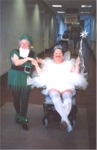Sometimes it just takes a fairy!