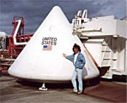 Tonight Matthew Kelly, I'm going to be an astronaut.